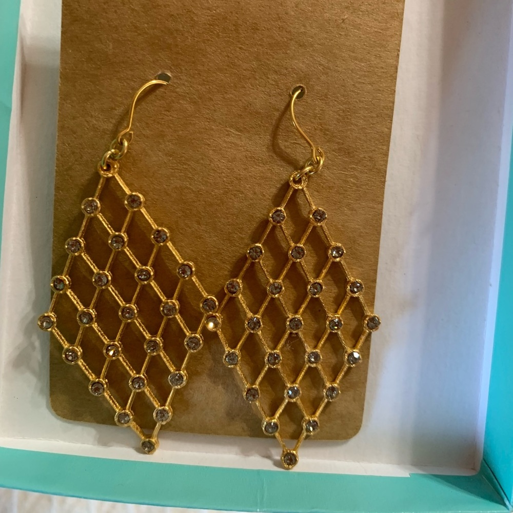 Boutique Dangle Earrings